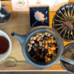 三食豆茶