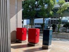 郵便ポスト