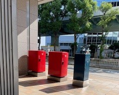 郵便ポスト