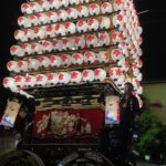古新町曳山