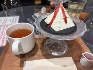 アルペンチーズケーキ